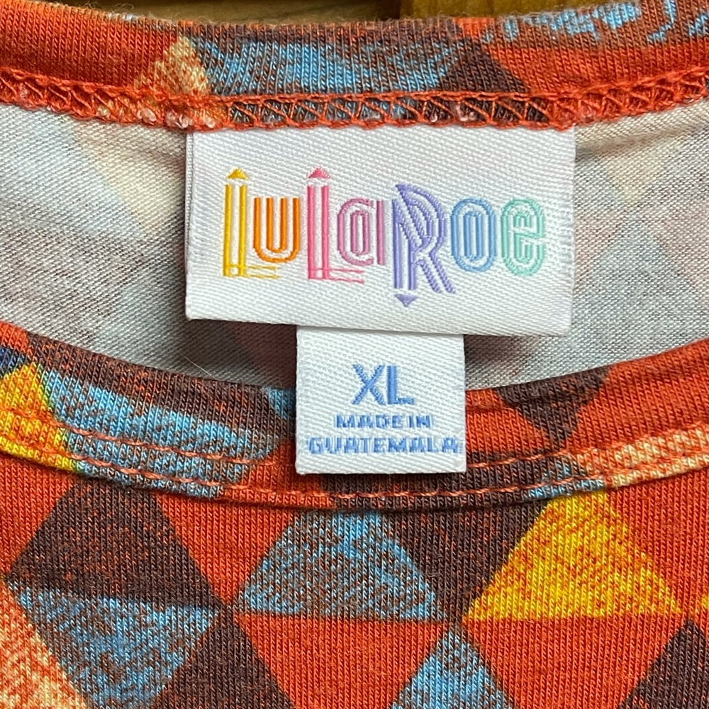 Lularoe XL Carly